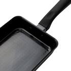 IH・ガス火 軽量スピンコート 玉子焼き(13x18cm KY099) 10枚目画像