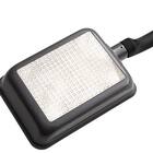 IH・ガス火 軽量スピンコート 玉子焼き(13x18cm KY099) 13枚目画像