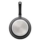 IH・ガス火 軽量スピンコート フライパン(20cm KY099) 6枚目画像
