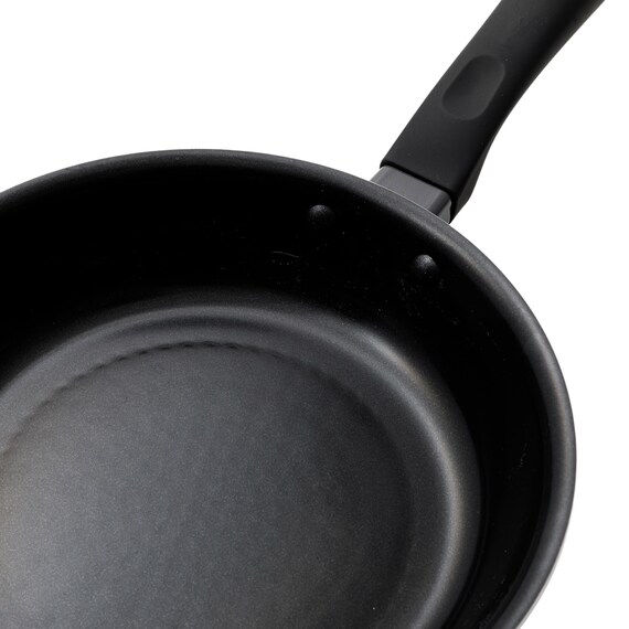 IH・ガス火 軽量スピンコート フライパン(20cm KY099) 9枚目画像