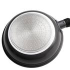 IH・ガス火 軽量スピンコート フライパン(20cm KY099) 11枚目画像