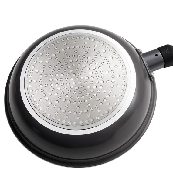 IH・ガス火 軽量スピンコート フライパン(20cm KY099) 11枚目画像