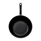 IH・ガス火 軽量スピンコート 炒め鍋(28cm KY099) 5枚目画像