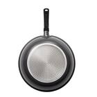 IH・ガス火 軽量スピンコート 炒め鍋(28cm KY099) 6枚目画像