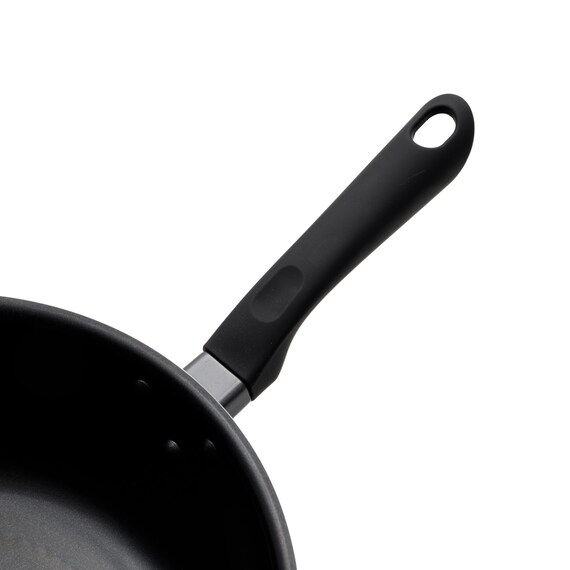 IH・ガス火 軽量スピンコート 炒め鍋(28cm KY099) 8枚目画像