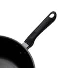 IH・ガス火 軽量スピンコート 炒め鍋(28cm KY099) 8枚目画像