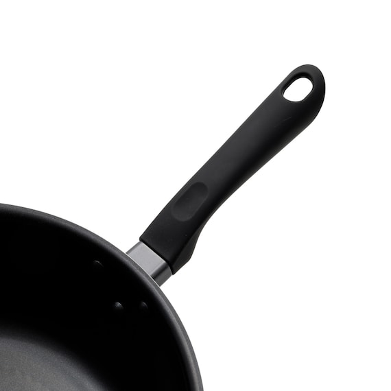 IH・ガス火 軽量スピンコート 炒め鍋(28cm KY099) 8枚目画像