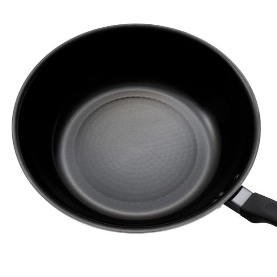 IH・ガス火 軽量スピンコート 炒め鍋(28cm KY099) 10枚目画像