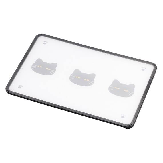 まな板(デコネコ NR01) 1枚目画像