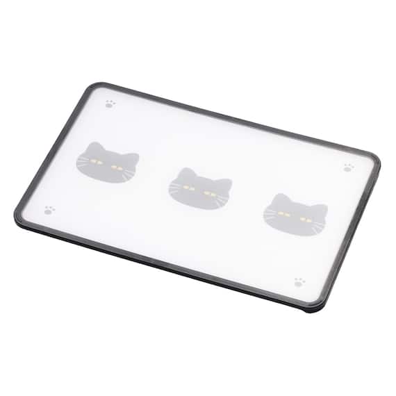 まな板(デコネコ NR01) 1枚目画像