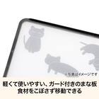 まな板(デコネコ NR01) 2枚目画像