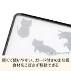 まな板(デコネコ NR01) 2枚目画像