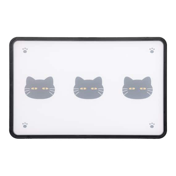 まな板(デコネコ NR01) 6枚目画像