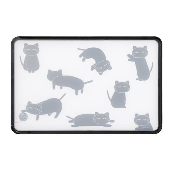 まな板(デコネコ NR01) 7枚目画像