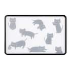 まな板(デコネコ NR01) 7枚目画像