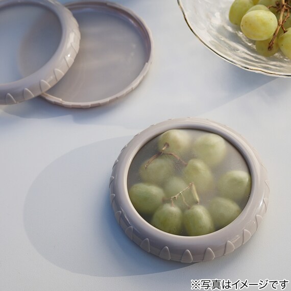 シリコーンラップ(円形 OP001) 4枚目画像