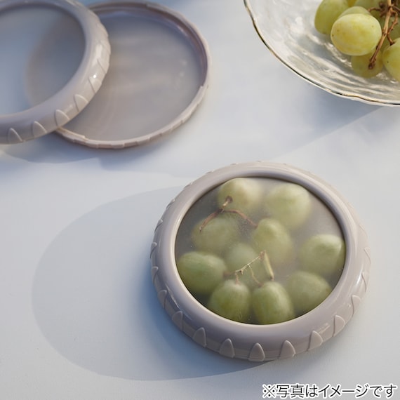 シリコーンラップ(円形 OP001) 4枚目画像