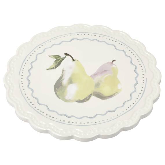 トリベット(洋ナシ柄 NG10) 1枚目画像