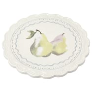 トリベット(洋ナシ柄 NG10)