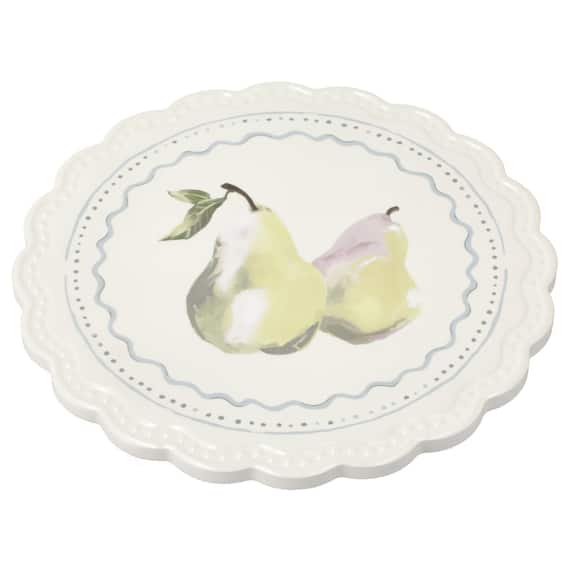 トリベット(洋ナシ柄 NG10) 1枚目画像