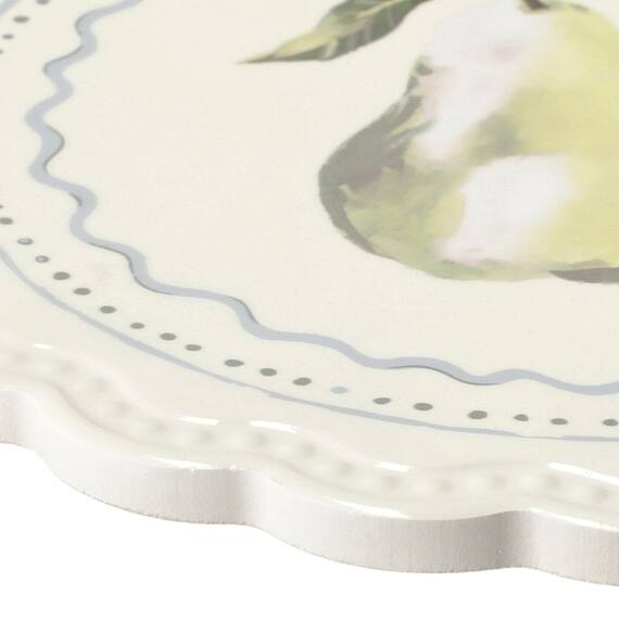 トリベット(洋ナシ柄 NG10) 5枚目画像