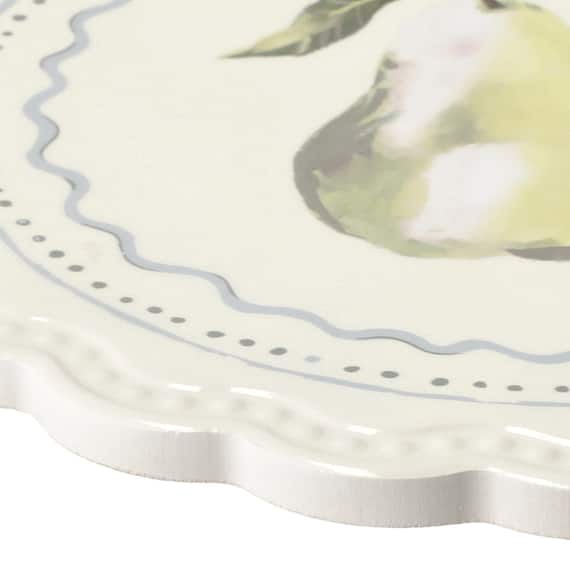 トリベット(洋ナシ柄 NG10) 5枚目画像