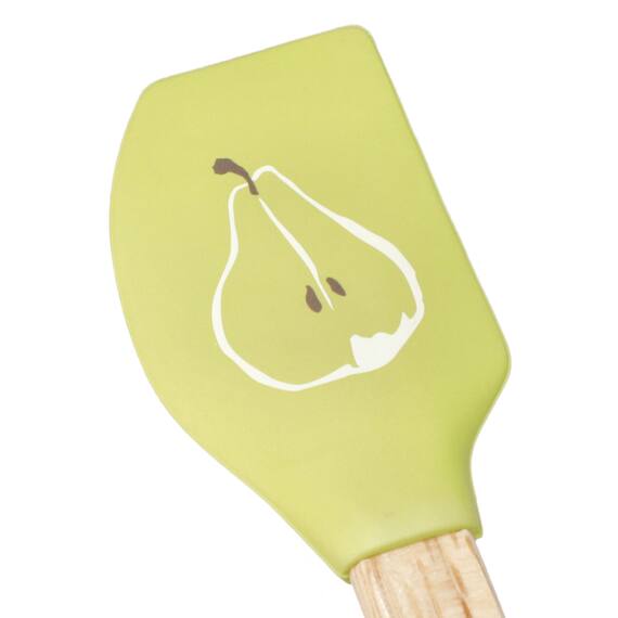 シリコーンヘラセット(洋ナシ柄NR01) 7枚目画像