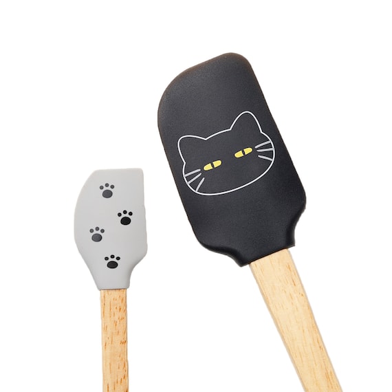 シリコーンヘラセット(デコネコ NR01) 4枚目画像