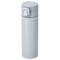 ステンレスワンタッチボトル(490mL ブルー WB07)