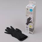 ニトリル手袋ブラック(S 50枚入り) 1枚目画像
