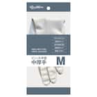 ビニール手袋 中厚手(M) 1枚目画像