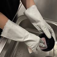 ビニール手袋 中厚手(M/L)