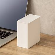 抗菌蓋つきダストボックス(JC 1.1L/2.5L/10L)