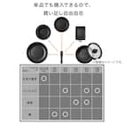 【取っ手がとれる】IHスピンコート フライパン28cm(TORERU3) トレル つるつるコーティング 15枚目画像