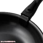 【取っ手がとれる】IHスピンコート フライパン28cm(TORERU3) トレル つるつるコーティング 21枚目画像