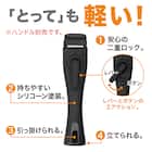 【取っ手がとれる】IHスピンコート 深型フライパン26cm(TORERU3) トレル つるつるコーティング 12枚目画像