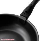 【取っ手がとれる】IHスピンコート 深型フライパン26cm(TORERU3) トレル つるつるコーティング 21枚目画像