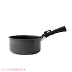 【取っ手がとれる】IHスピンコート 鍋20cm(TORERU3) トレル つるつるコーティング 18枚目画像