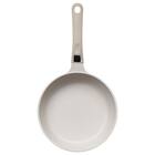 ガス火 超軽量フライパン(20cm ベージュ FP20BEKY100) 3枚目画像