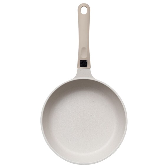 ガス火 超軽量フライパン(20cm ベージュ FP20BEKY100) 3枚目画像