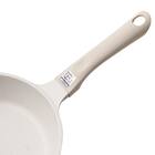 ガス火 超軽量フライパン(20cm ベージュ FP20BEKY100) 6枚目画像