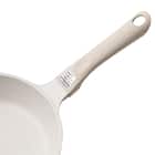 ガス火 超軽量フライパン(20cm ベージュ FP20BEKY100) 6枚目画像