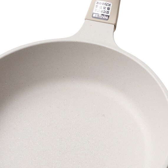 ガス火 超軽量フライパン(20cm ベージュ FP20BEKY100) 7枚目画像