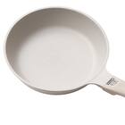 ガス火 超軽量フライパン(20cm ベージュ FP20BEKY100) 8枚目画像