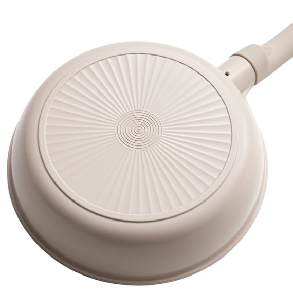 ガス火 超軽量フライパン(20cm ベージュ FP20BEKY100) 9枚目画像