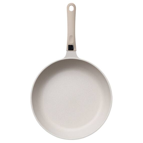 ガス火 超軽量フライパン(26cm ベージュ FP26BEKY100) 3枚目画像