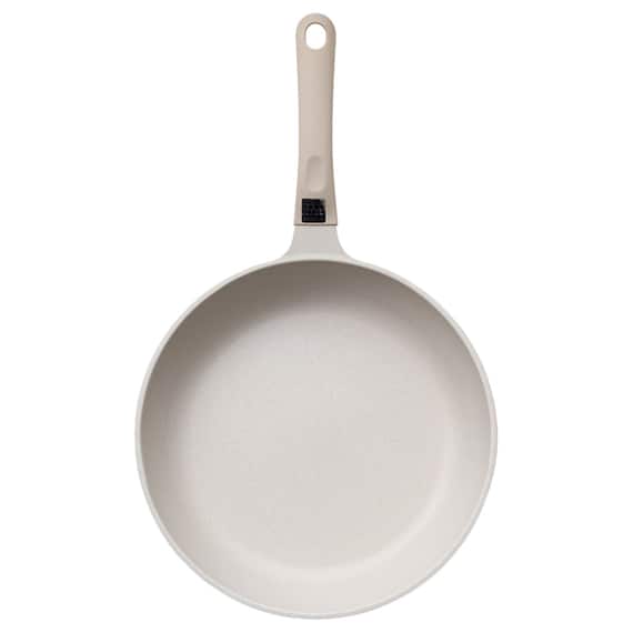 ガス火 超軽量フライパン(26cm ベージュ FP26BEKY100) 3枚目画像