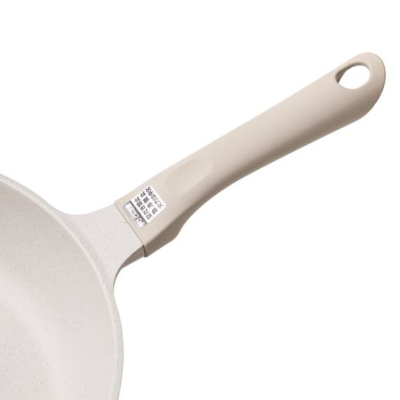 ガス火 超軽量フライパン(26cm ベージュ FP26BEKY100) 6枚目画像