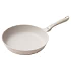 ガス火 超軽量フライパン(28cm ベージュ FP28BEKY100) 1枚目画像