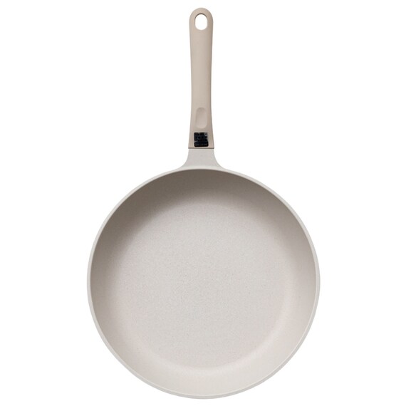 ガス火 超軽量フライパン(28cm ベージュ FP28BEKY100) 3枚目画像